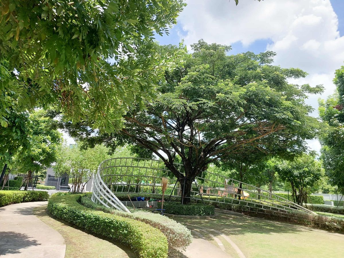 For SaleHouseMin Buri, Romklao : 🔥 The cheapest in the project! The City Rama 9 - Ramkhamhaeng only 11 negative. 🔥