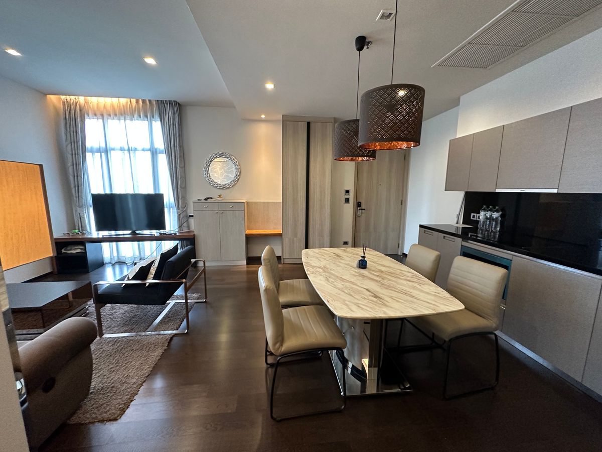 For RentCondoSukhumvit, Asoke, Thonglor : The XXXIX for rent 2 bedrooms, 2 bathrooms, beautiful rooms, good price, ready to move in.