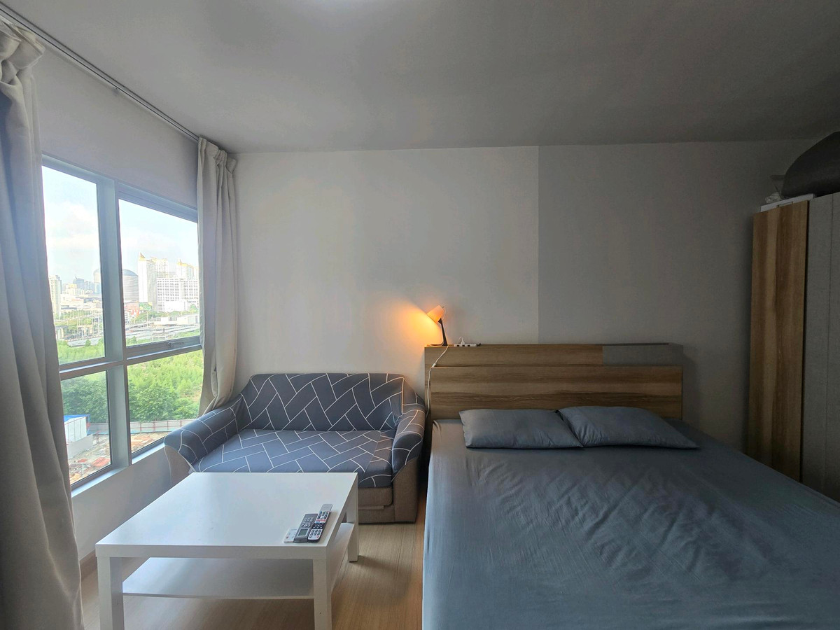 ให้เช่าคอนโดพระราม 9 เพชรบุรีตัดใหม่ RCA : ให้เช่า ศุภาลัย เวอรันดา พระราม 9
🔥ค่าเช่า 12,000 บาท/เดือน🔥