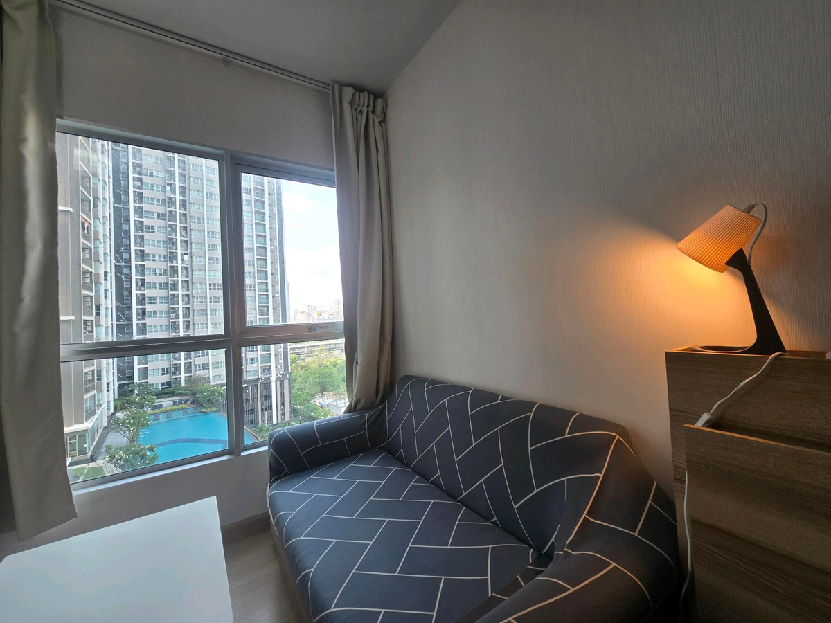 For RentCondoRama9, Petchburi, RCA : For rent Supalai Veranda Rama 9
🔥Rent 12,000 baht/month🔥