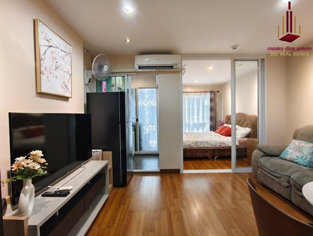 ให้เช่าคอนโดอ่อนนุช อุดมสุข : ✨ For Rent :  Regent Home Sukhumvit 81 Condo ✨  💰 Only 12,000 thb/month