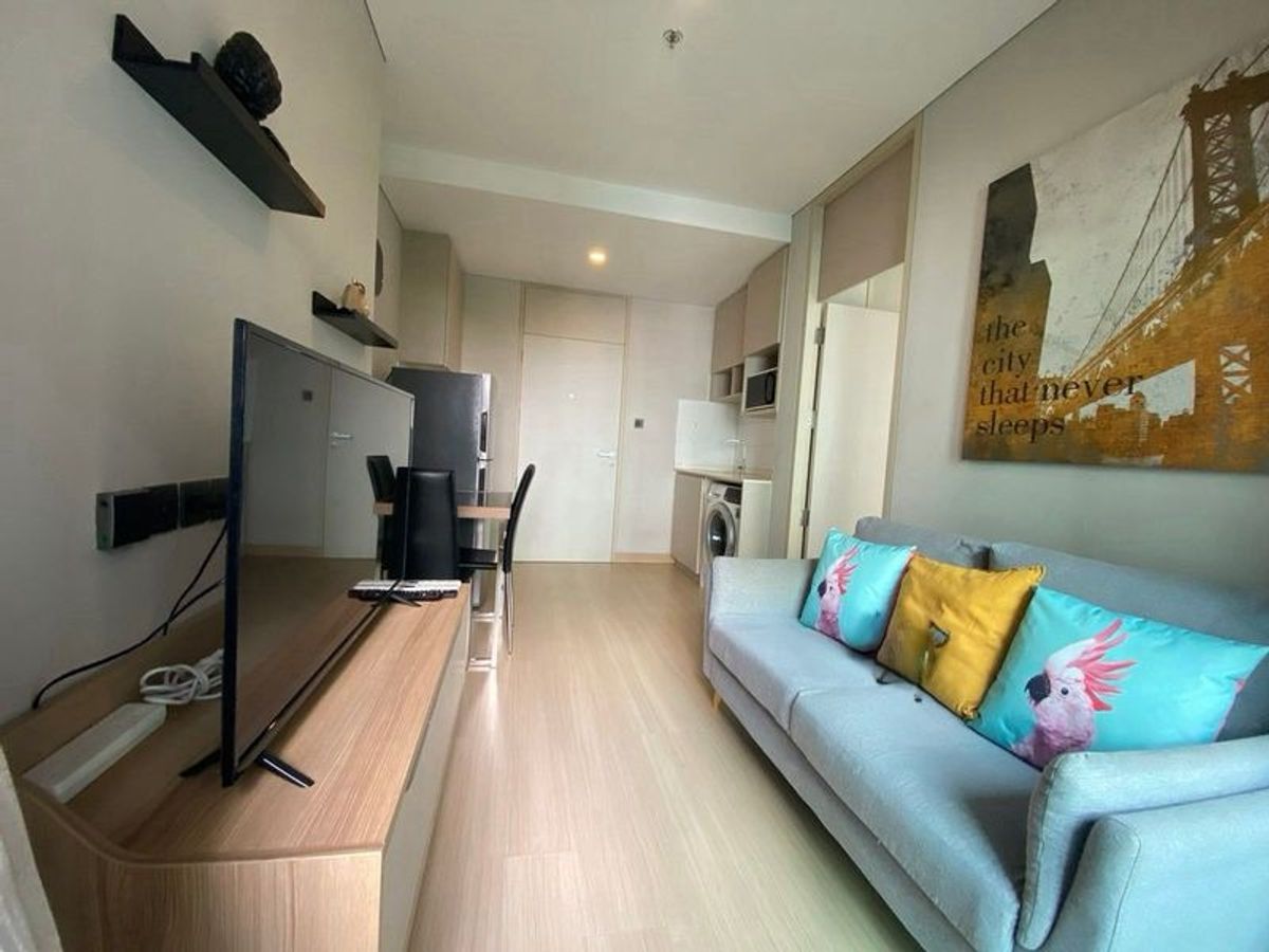 ขายคอนโดพระราม 9 เพชรบุรีตัดใหม่ RCA : ขาย!! Lumpini Suite Phetchaburi-Makkasan