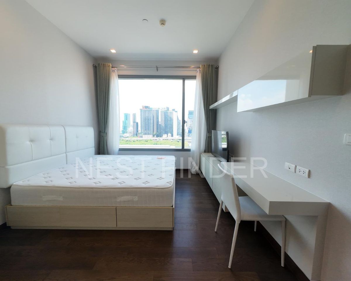 ให้เช่าคอนโดพระราม 9 เพชรบุรีตัดใหม่ RCA : คอนโดให้เช่าใกล้ MRT เพชรบุรี