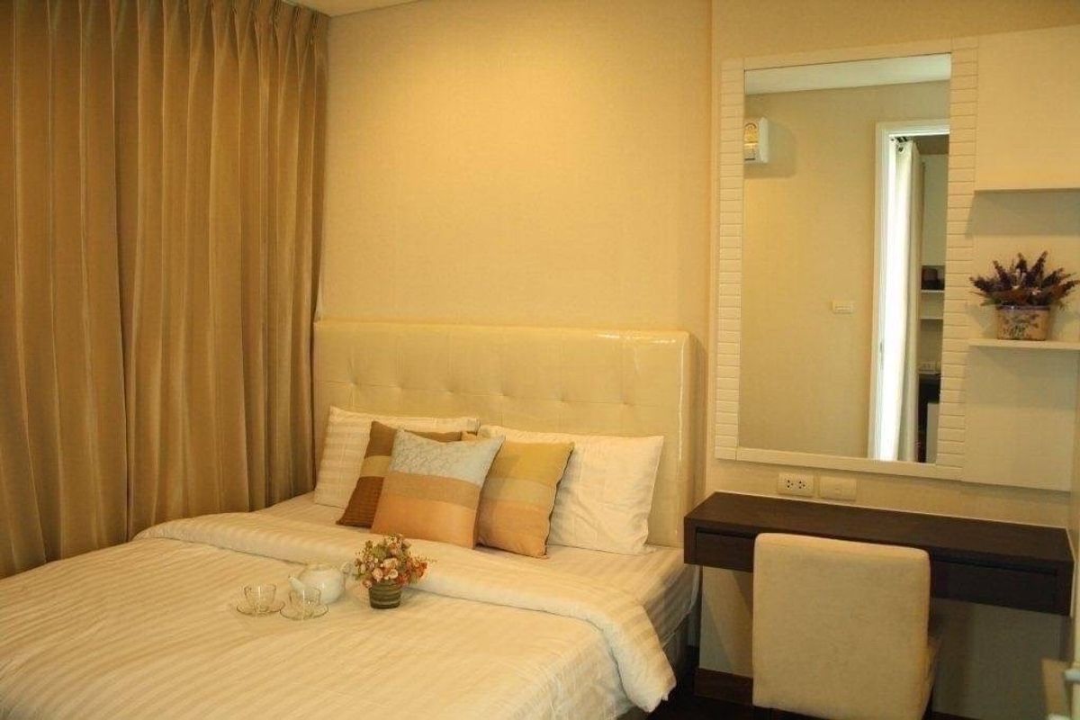 For RentCondoSukhumvit, Asoke, Thonglor : ✨ Luxury Condo at Ivy Thonglor – 1 Bedroom, 45 sq.m., Fully Furnished with Appliances, Ready to Move In, Prime Thonglor Location near BTS Thong Lor