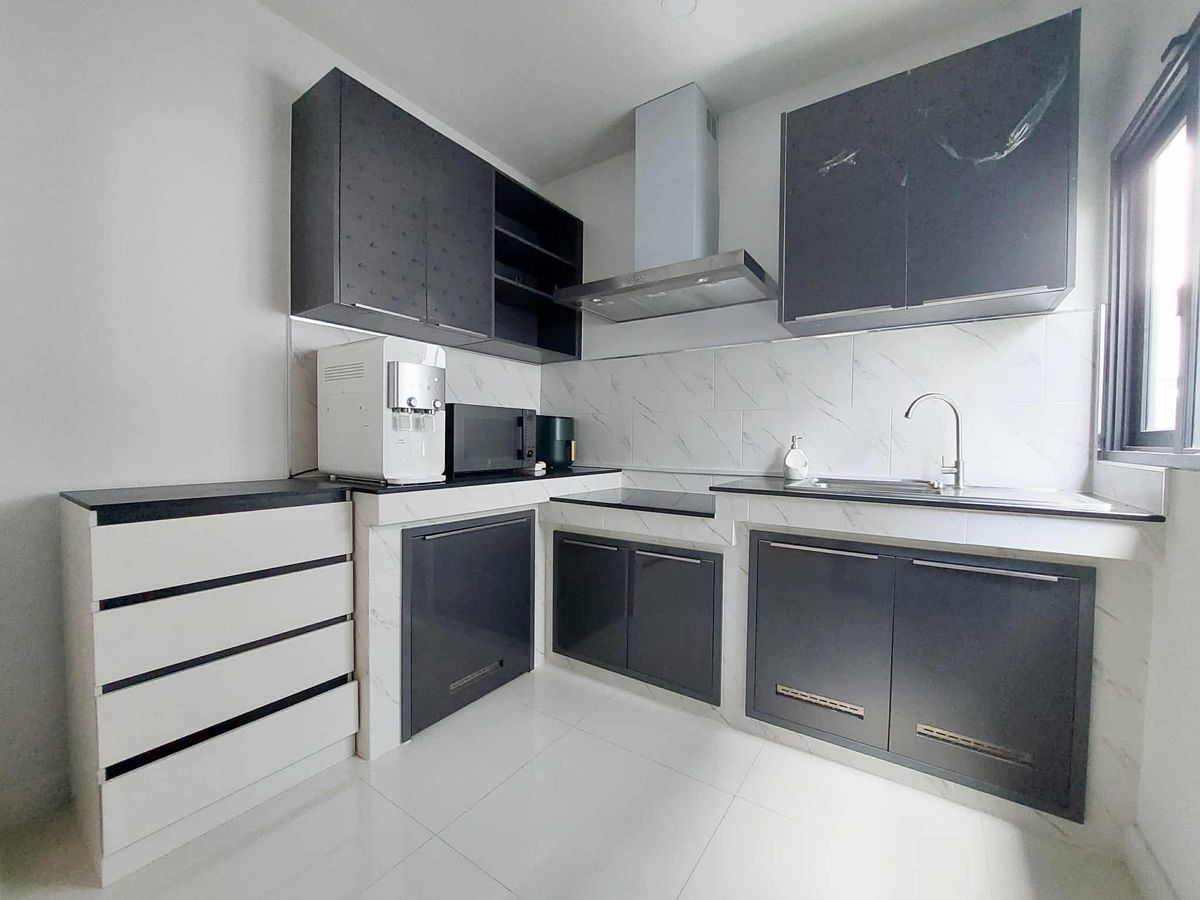 For SaleHouseMin Buri, Romklao : 🔥 The cheapest in the project! The City Rama 9 - Ramkhamhaeng only 11 negative. 🔥