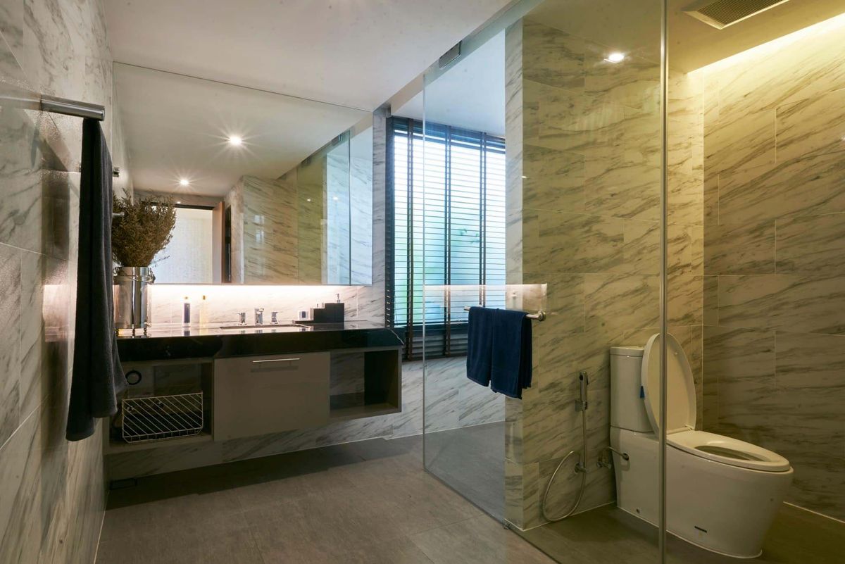 โฮมออฟฟิศพระราม 9 เพชรบุรีตัดใหม่ RCA : 🔥ให้เช่า The Element Rama9 (拉玛九商住两用房) โฮมออฟฟิศระดับพรีเมียม เฟอร์นิเจอร์ครบ!!