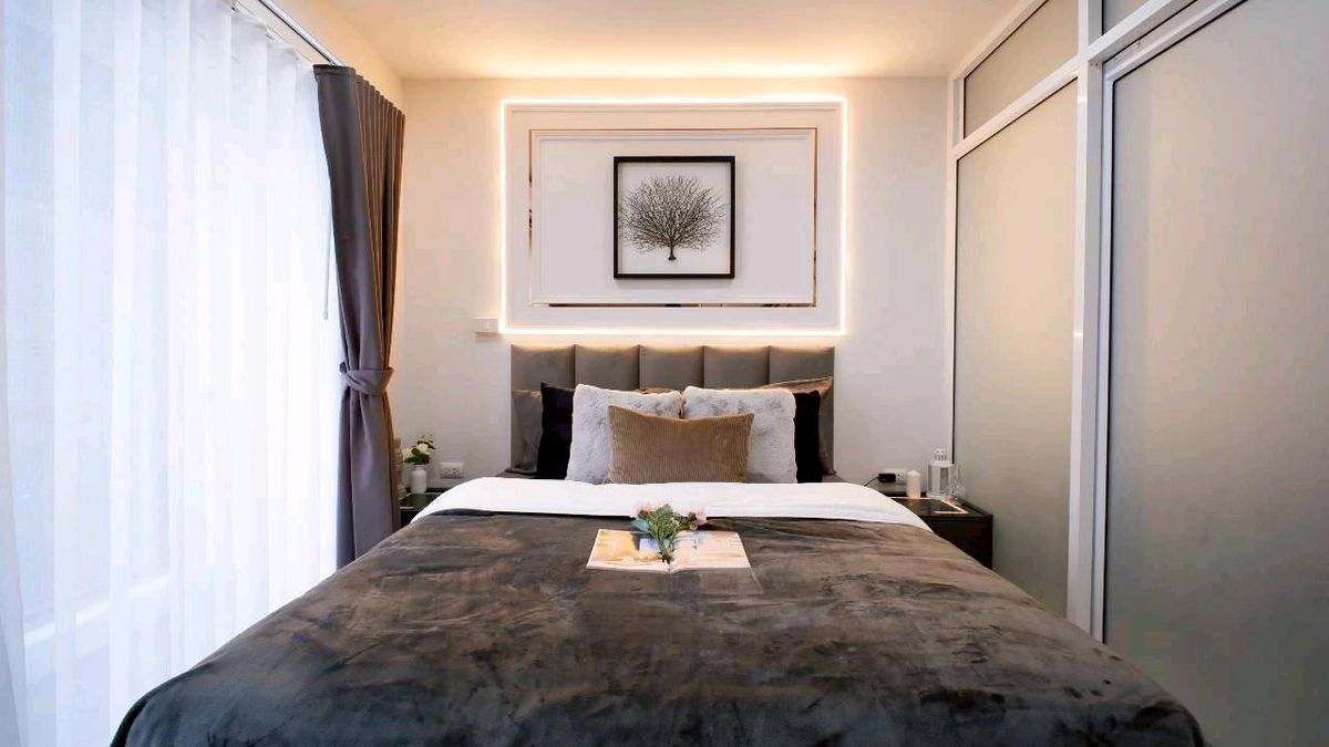 ขายคอนโดอ่อนนุช อุดมสุข : The Green Condominium 2 (เดอะ กรีน คอนโดมิเนียม2) สุขุมวิท 101 ซอยปุณณวิถี 47