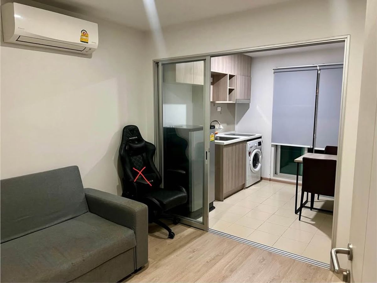 For SaleCondoKasetsart, Ratchayothin : The room is beautiful. Very good price !!