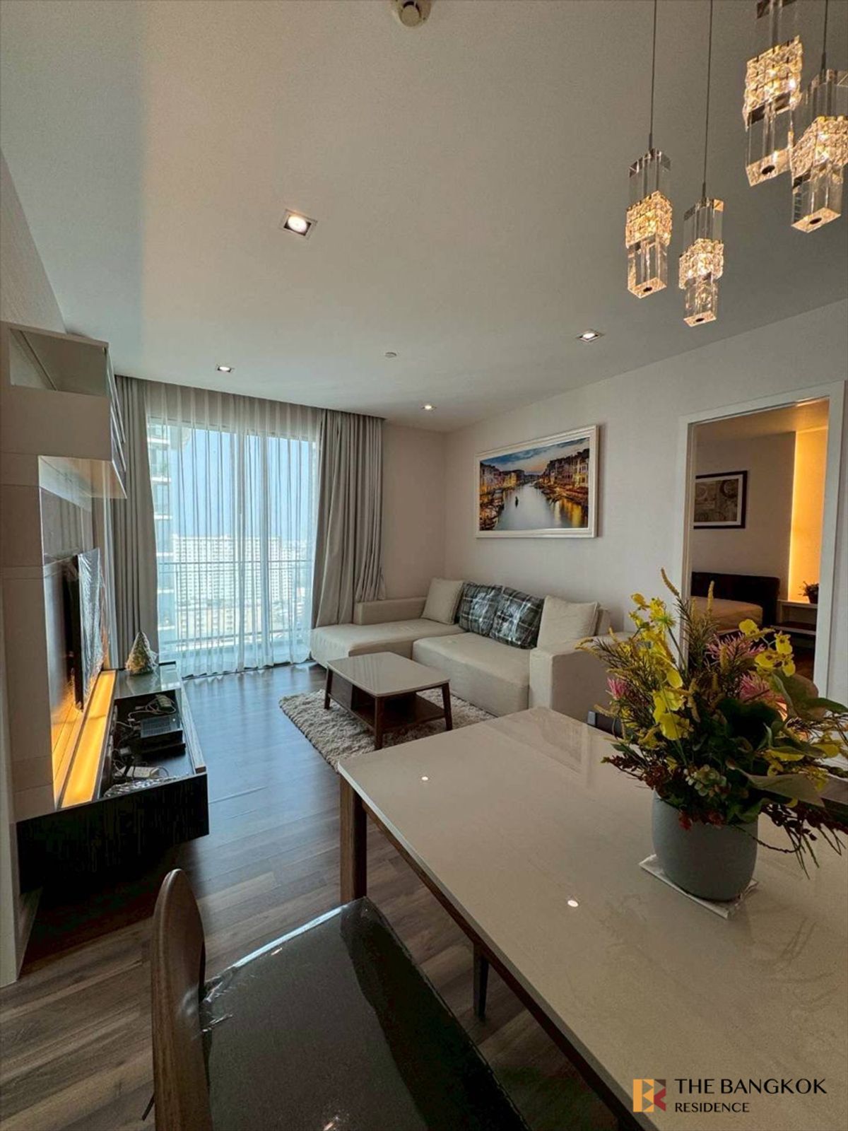 ให้เช่าคอนโดอ่อนนุช อุดมสุข : ให้เช่า The Room Sukhumvit 62 – คอนโดหรู 2 ห้องนอน ใกล้ BTS ปุณณวิถี By Noon 