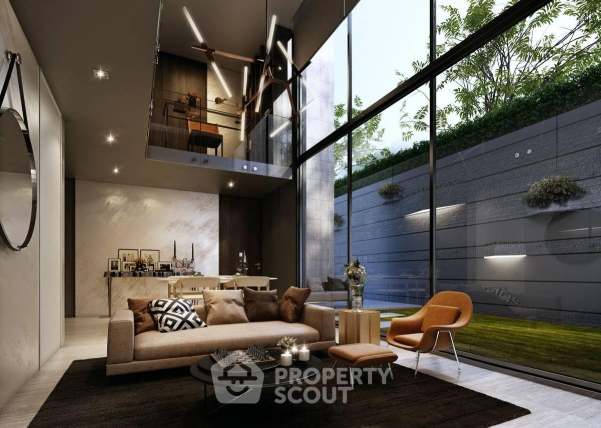 For SaleCondoWitthayu, Chidlom, Langsuan, Ploenchit : 2-BR Condo at CRAFT Ploenchit near BTS Phloen Chit
