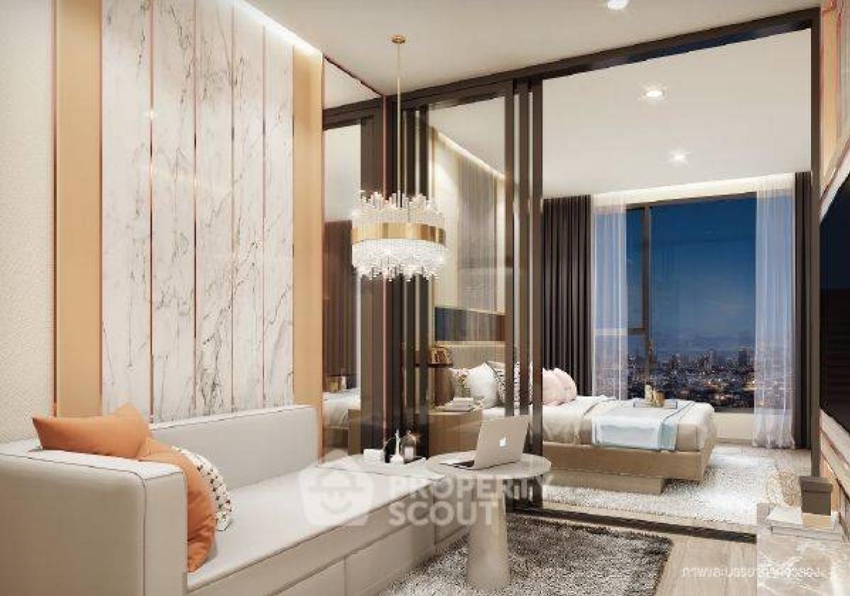 For SaleCondoPinklao, Charansanitwong : 1-BR Condo at Ciela Charan 13 Station near MRT Tha Phra