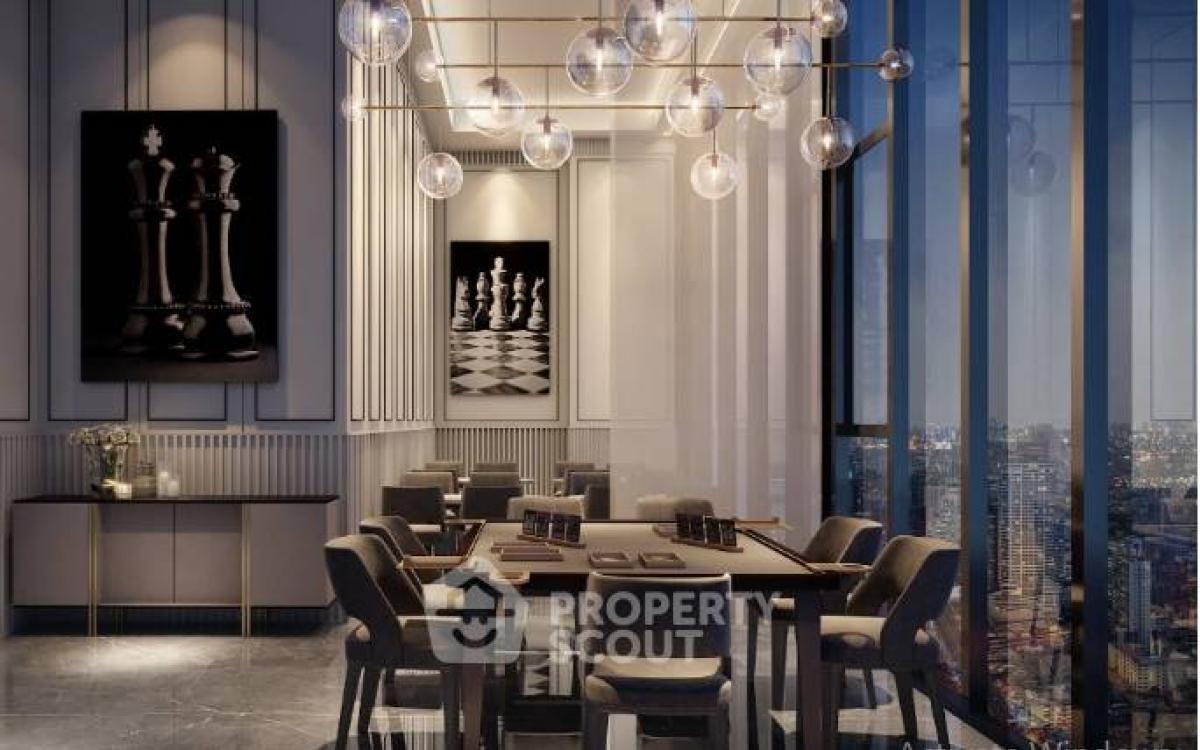 For SaleCondoBang Sue, Wong Sawang, Tao Pun : 1-BR Condo at Modiz Collection BangPho near MRT Bang Pho