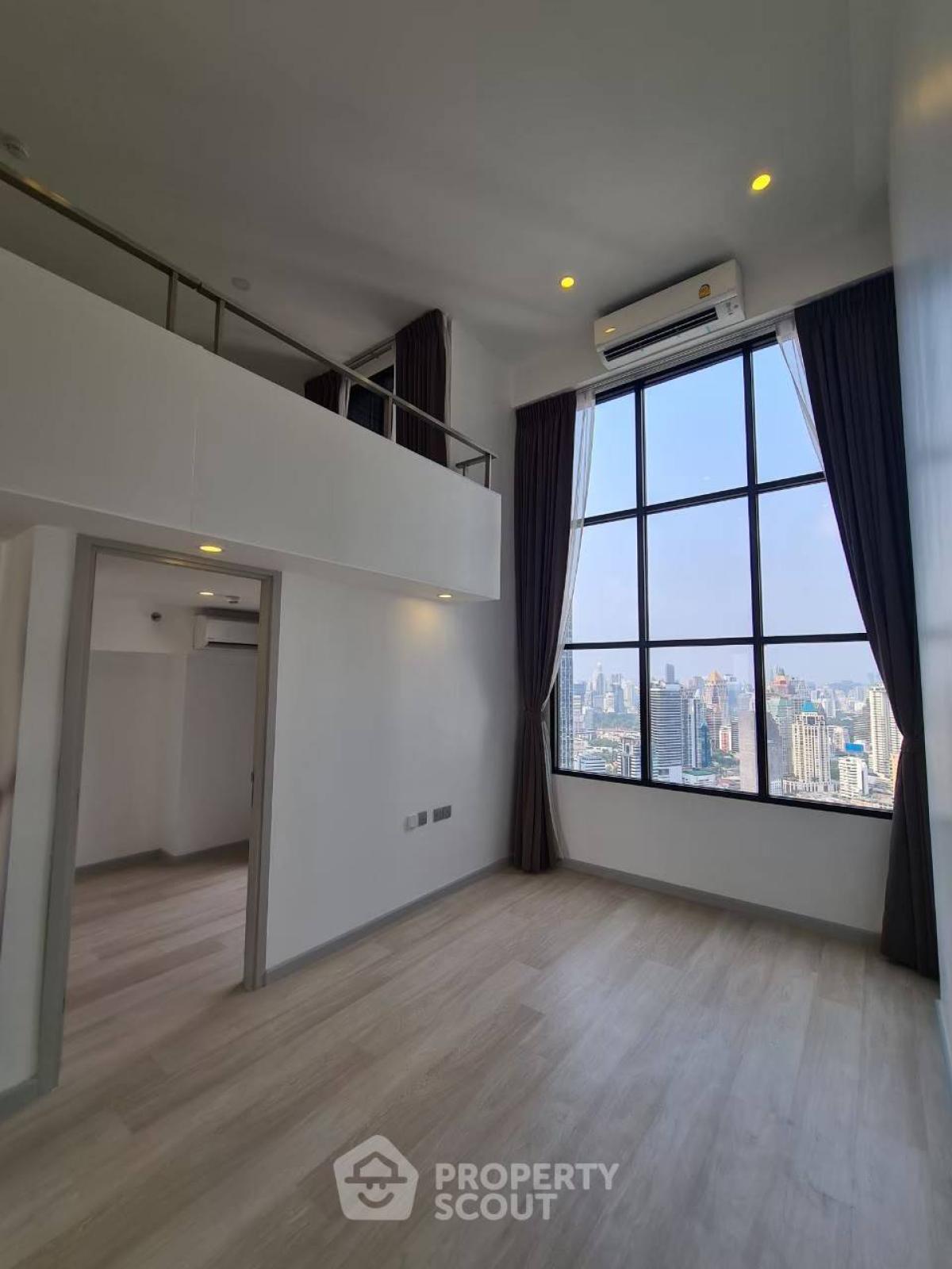 For SaleCondoSathorn, Narathiwat : 2-BR Condo at Knightsbridge Prime Sathorn near BTS Saint Louis
