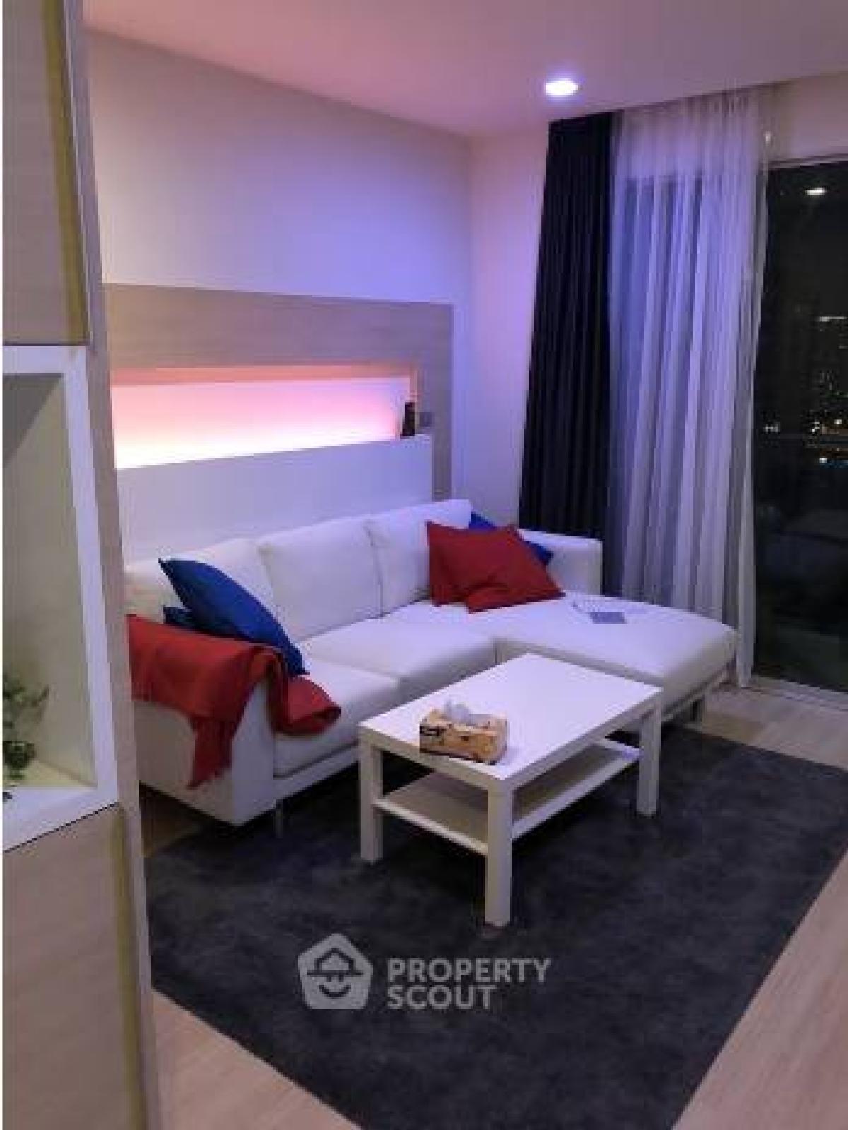 For SaleCondoOnnut, Udomsuk : 1-BR Condo at Sky Walk Residences near BTS Phra Khanong