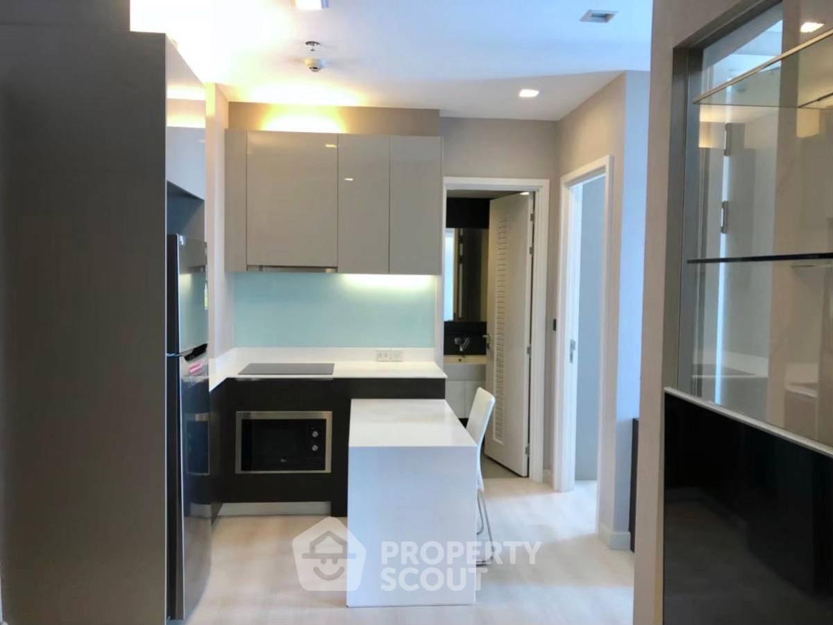 For SaleCondoSapankwai,Jatujak : 2-BR Condo at The Signature By Urbano Saphan Kwai near BTS Saphan Khwai