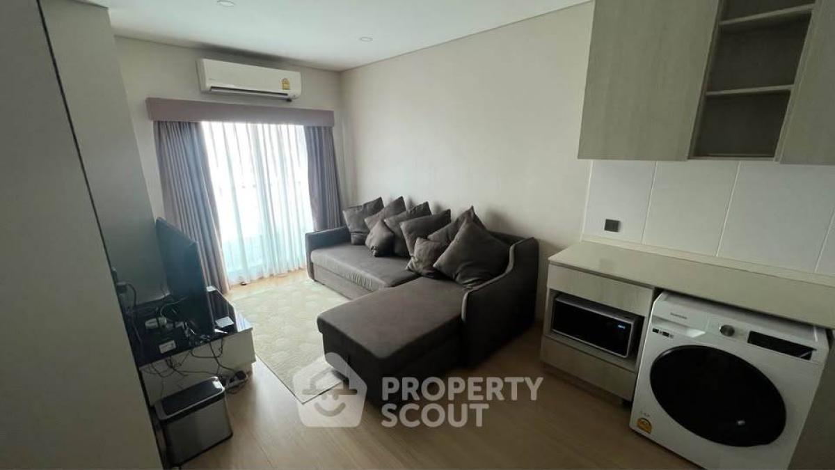 For SaleCondoRatchathewi,Phayathai : 2-BR Condo at Lumpini Suite Dindaeng - Ratchaprarop near ARL Ratchaprarop