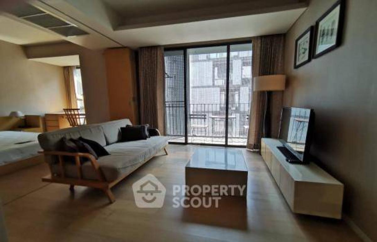 For SaleCondoSukhumvit, Asoke, Thonglor : 1-BR Condo at Siamese Gioia near MRT Phetchaburi