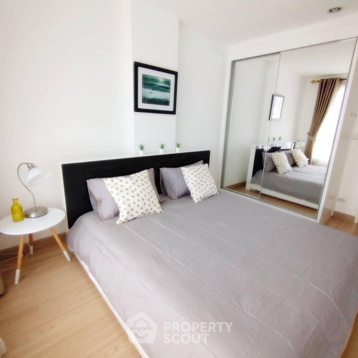 For SaleCondoSukhumvit, Asoke, Thonglor : 1-BR Condo at Voque Sukhumvit 16 Condominium near MRT Queen Sirikit National Convention Centre