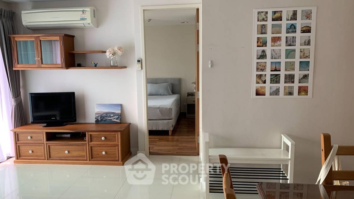 For SaleCondoSukhumvit, Asoke, Thonglor : 1-BR Condo at Zenith Place Sukhumvit 42 Condominium near BTS Ekkamai