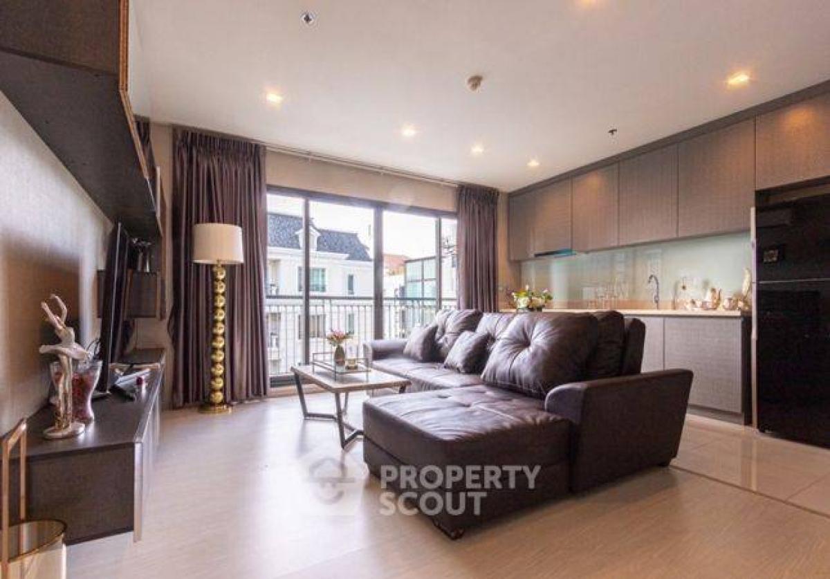 For SaleCondoSukhumvit, Asoke, Thonglor : 2-BR Condo at Rhythm Sukhumvit 36-38 near BTS Thong Lor