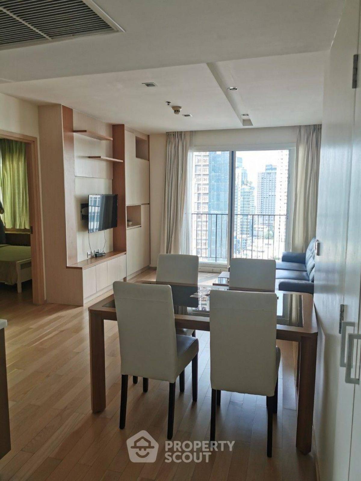 For SaleCondoSukhumvit, Asoke, Thonglor : 2-BR Condo at Siri At Sukhumvit near BTS Thong Lor