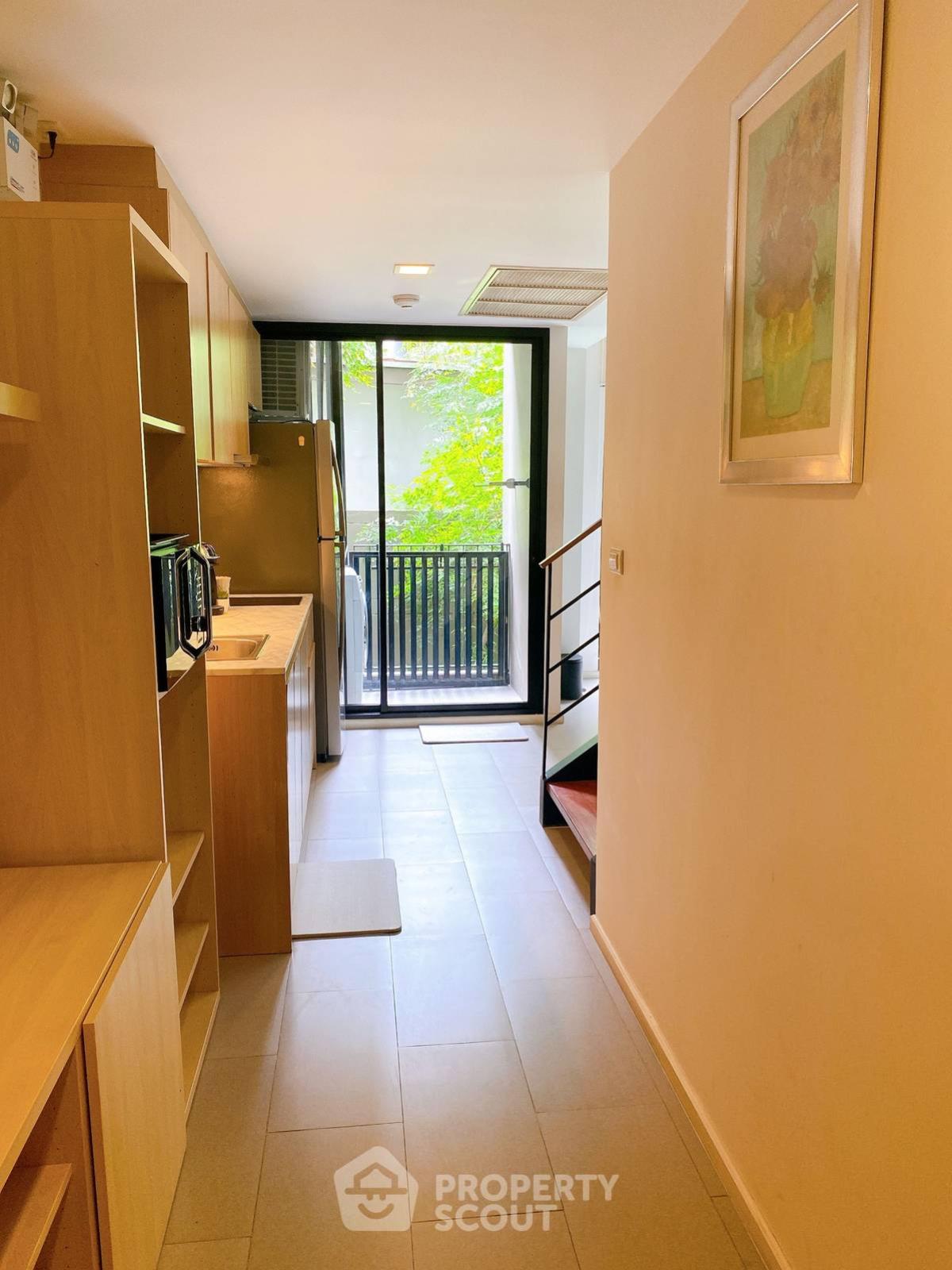 For SaleCondoWitthayu, Chidlom, Langsuan, Ploenchit : 1-BR Condo at The Nest Ploenchit near BTS Phloen Chit
