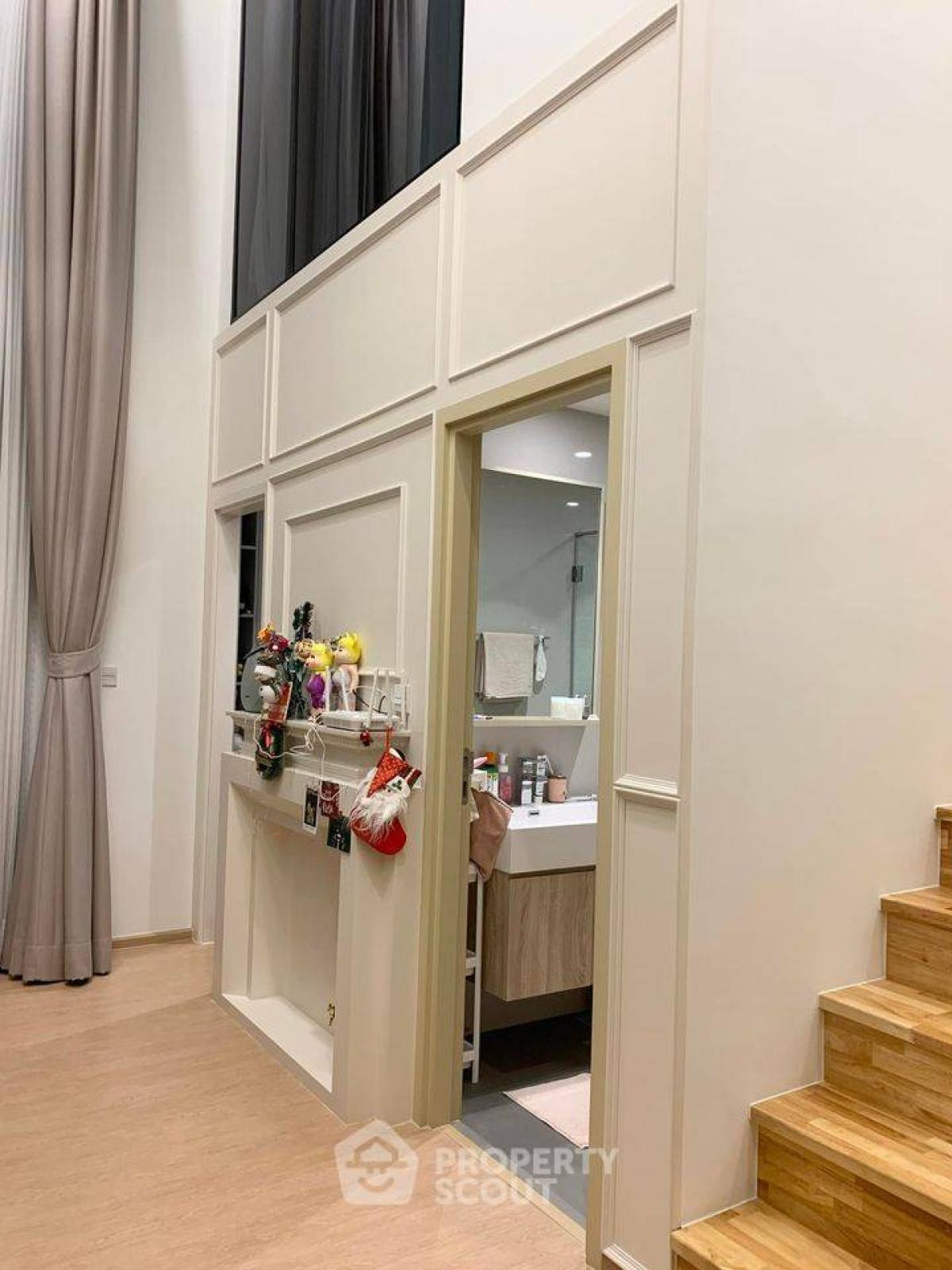 For SaleCondoSukhumvit, Asoke, Thonglor : 2-BR Condo at Maru Ekkamai 2 near BTS Ekkamai