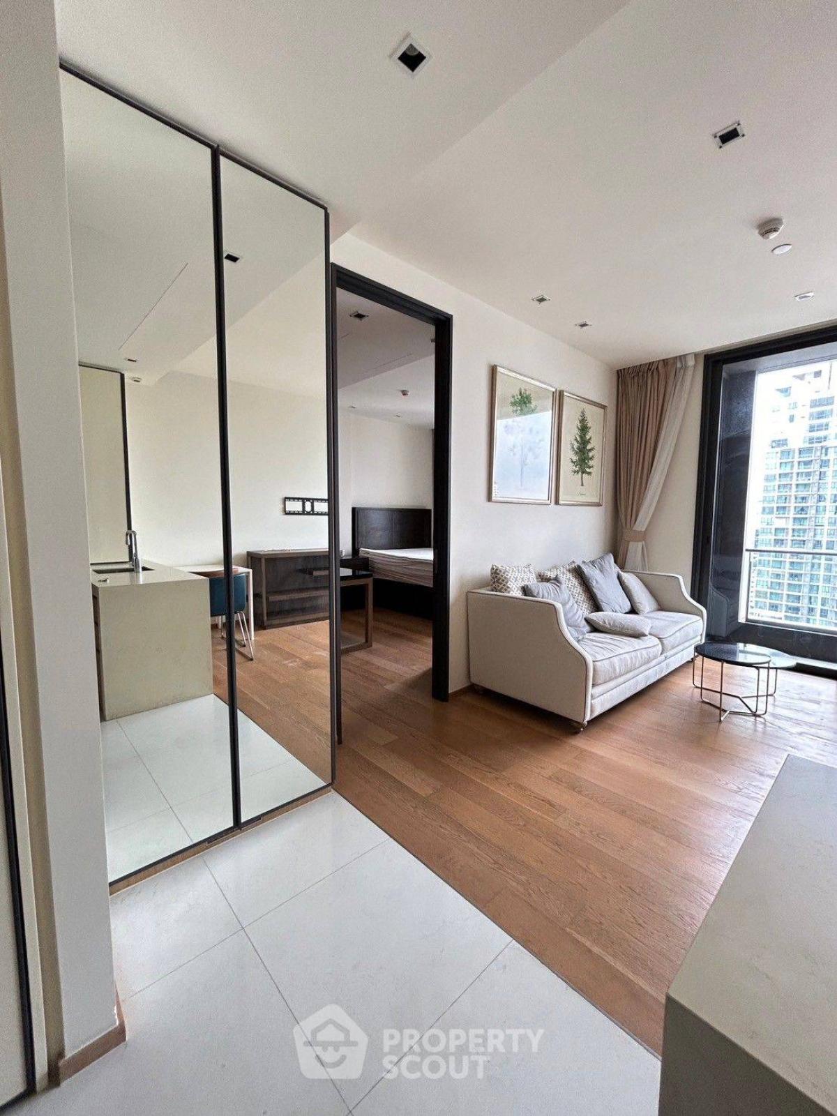 For SaleCondoSukhumvit, Asoke, Thonglor : 1-BR Condo at Beatniq Sukhumvit 32 near BTS Thong Lor