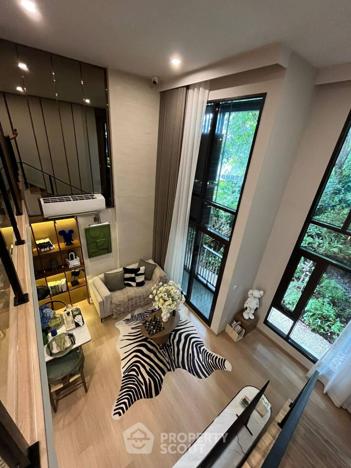 For SaleCondoSiam Paragon ,Chulalongkorn,Samyan : 2-BR Condo at Maru Chula near MRT Hua Lamphong