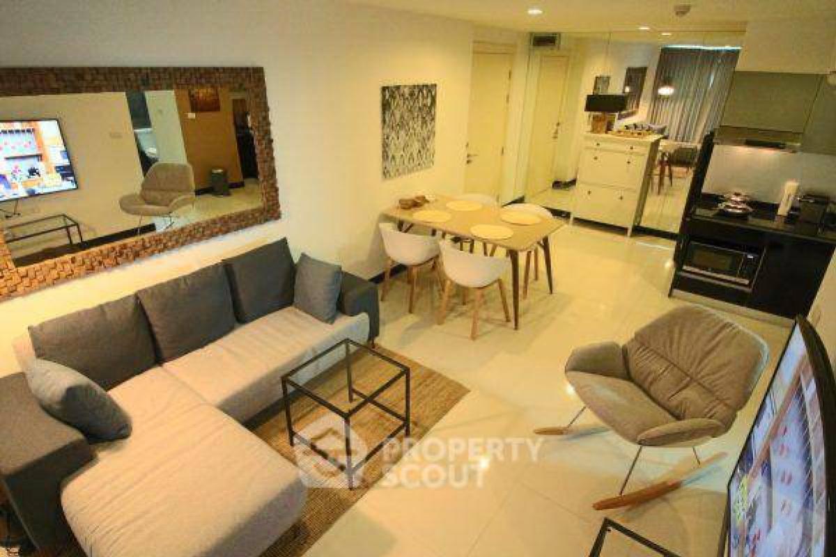 For SaleCondoSukhumvit, Asoke, Thonglor : 1-BR Condo at Voque Sukhumvit 16 Condominium near MRT Queen Sirikit National Convention Centre