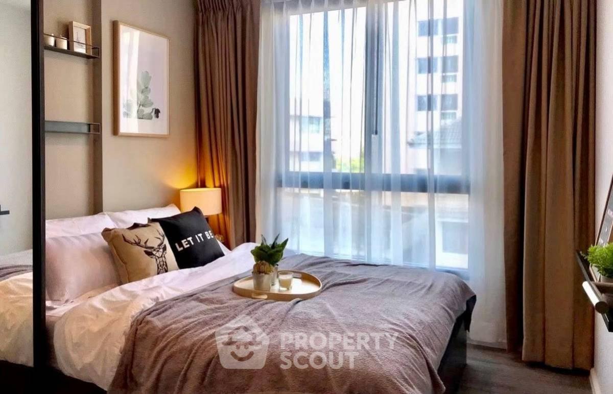 For SaleCondoSapankwai,Jatujak : 2-BR Condo at Notting Hill Jatujak - Interchange near BTS Saphan Khwai