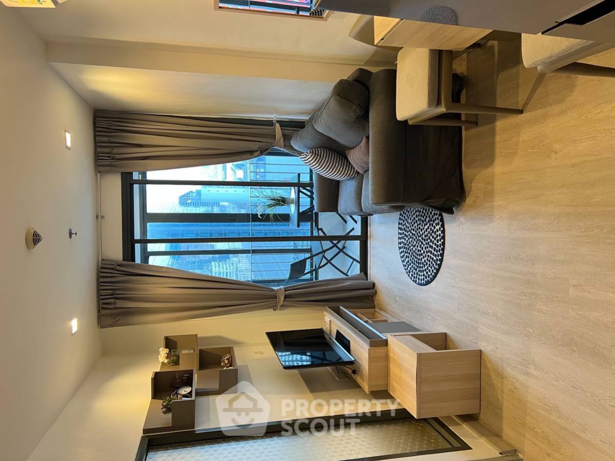 For SaleCondoRama9, Petchburi, RCA : 1-BR Condo at Ideo Mobi Rama 9 near MRT Phra Ram 9