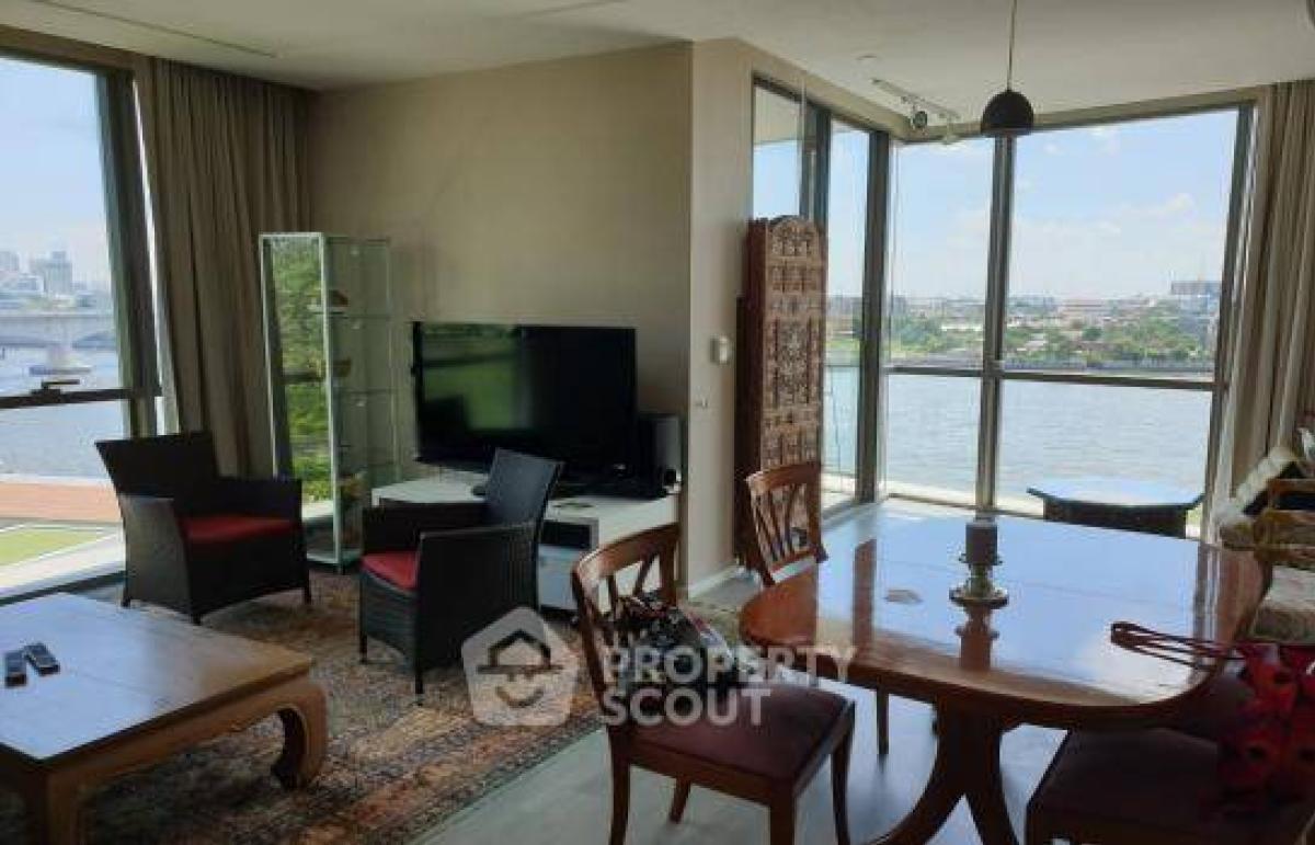 For SaleCondoBang Sue, Wong Sawang, Tao Pun : 2-BR Condo at 333 Riverside near MRT Bang Pho