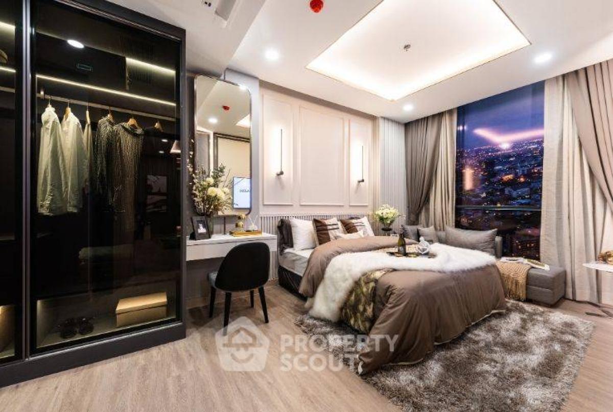 For SaleCondoRama 8, Samsen, Ratchawat : 3-BR Condo at Supalai Premier Samsen-Ratchawat close to Ratchawat