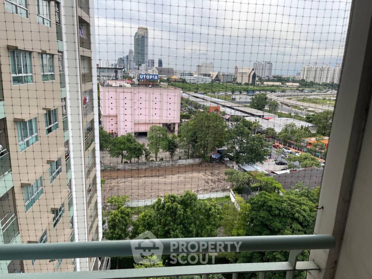 For SaleCondoRama9, Petchburi, RCA : 2-BR Condo at Lumpini Park Rama 9 Ratchada near MRT Phra Ram 9