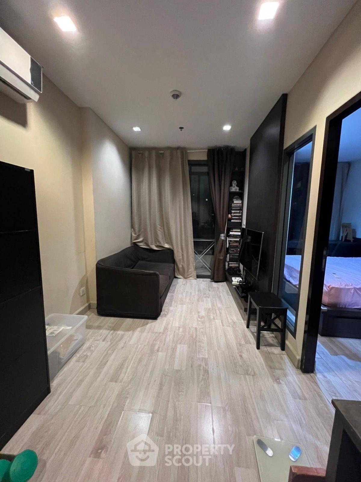 For SaleCondoRama9, Petchburi, RCA : 1-BR Condo at Ideo Mobi Rama 9 near MRT Phra Ram 9