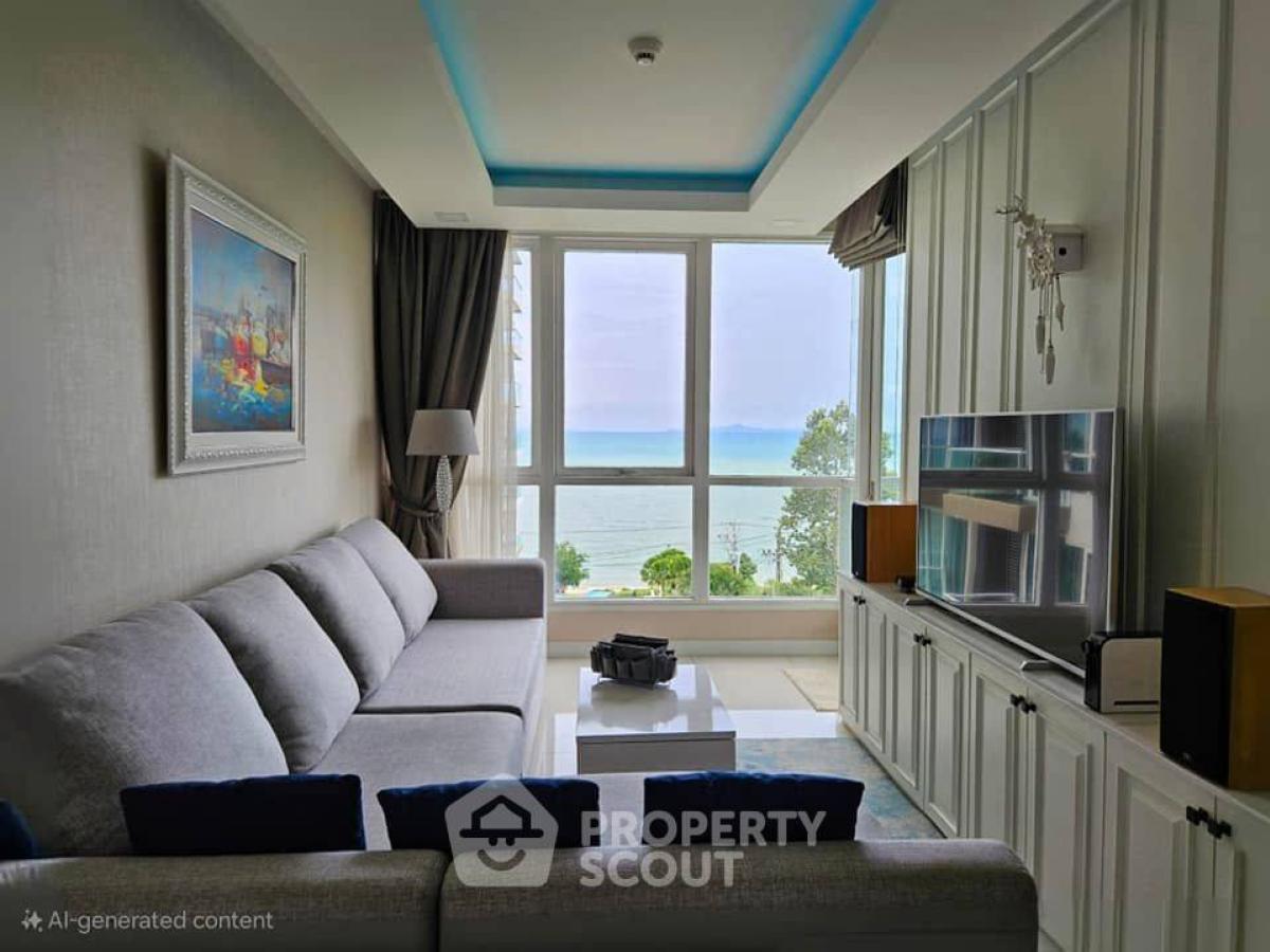 For SaleCondoPattaya, Bangsaen, Chonburi : 1-BR Condo at Del Mare Condominium close to Bangsaray