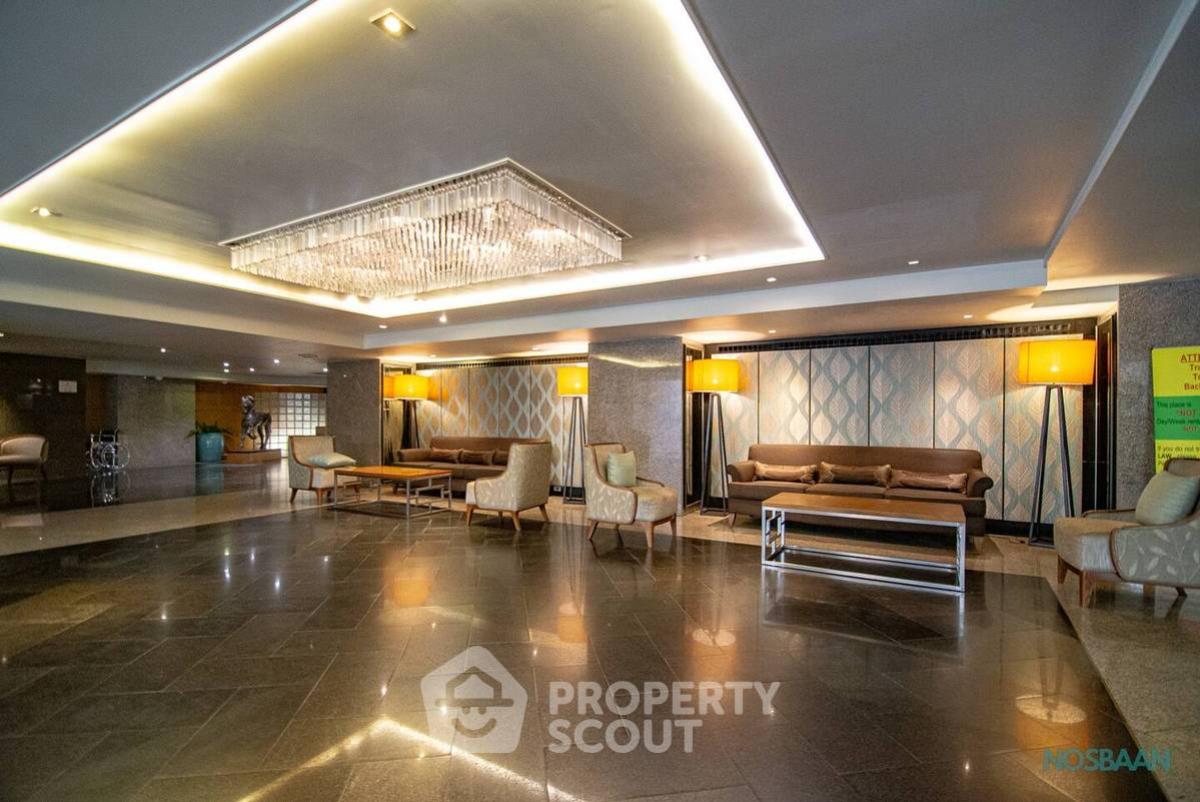 For SaleCondoSukhumvit, Asoke, Thonglor : 1-BR Condo at President Park Condominium near MRT Queen Sirikit National Convention Centre