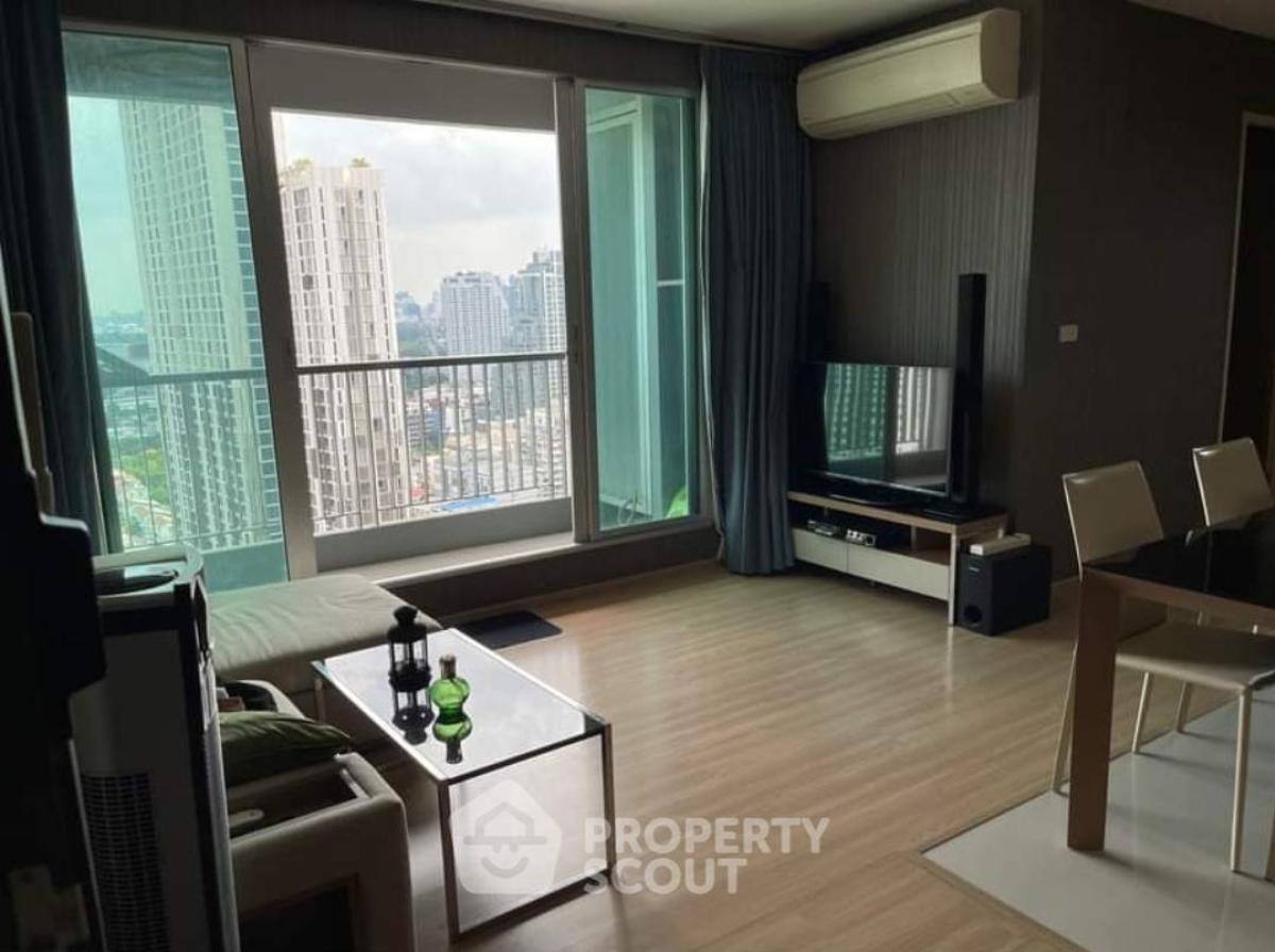 For SaleCondoSapankwai,Jatujak : 2-BR Condo at RHYTHM Phahon-Ari near BTS Saphan Khwai