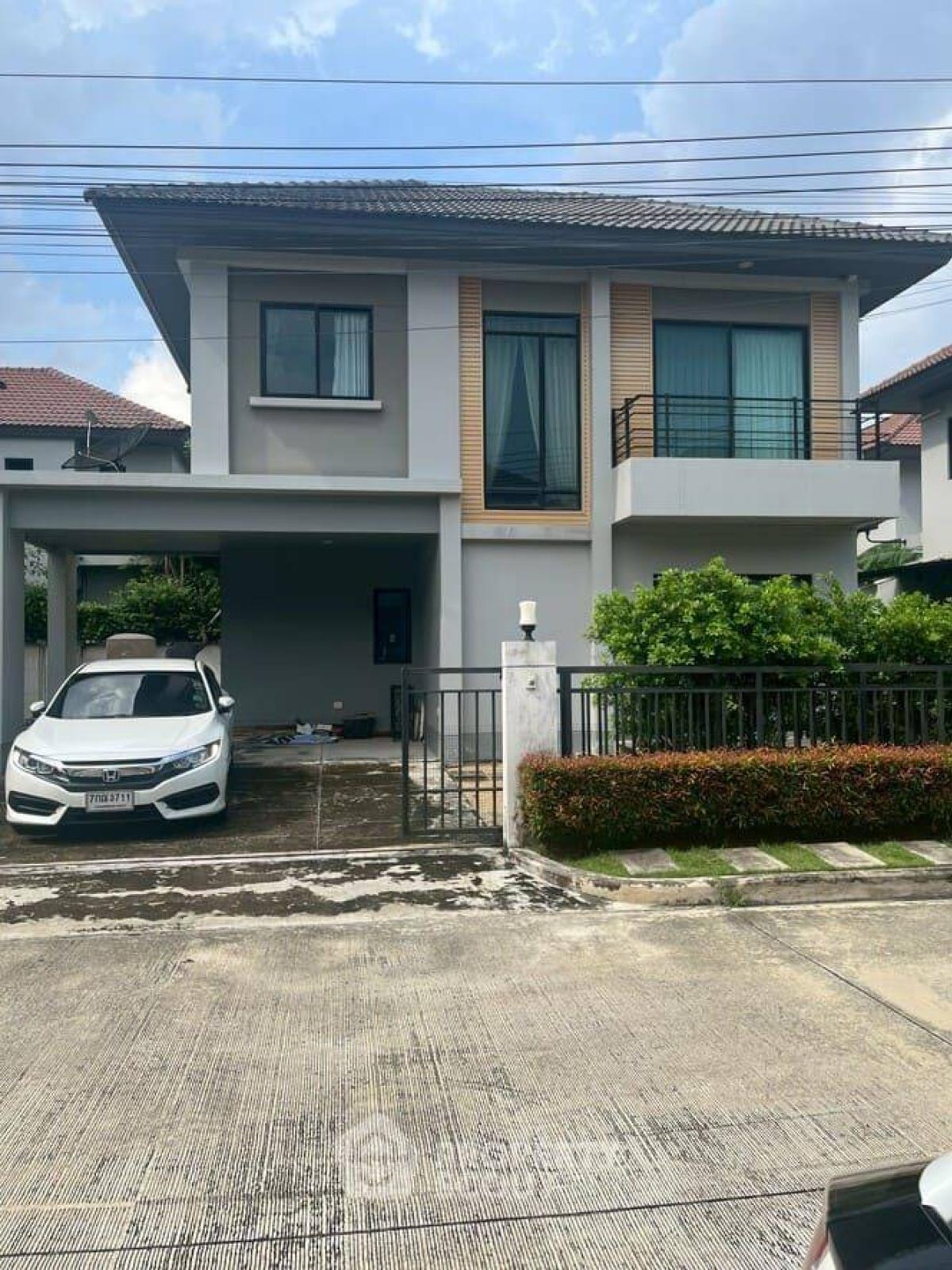 For SaleHouseNawamin, Ramindra : 3-BR House at Life Bangkok Boulevard Ramintra 65 in Tha Raeng