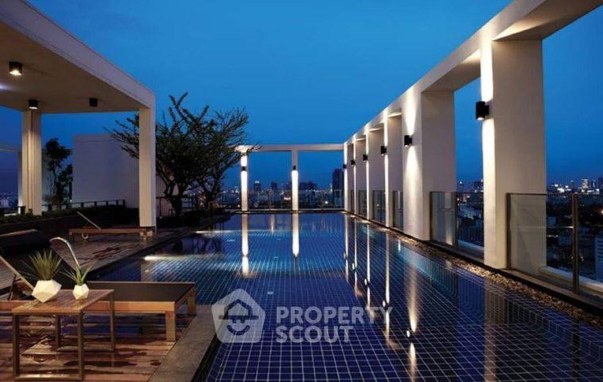 For SaleCondoAri,Anusaowaree : 1-BR Condo at Noble Reform Aree near BTS Ari