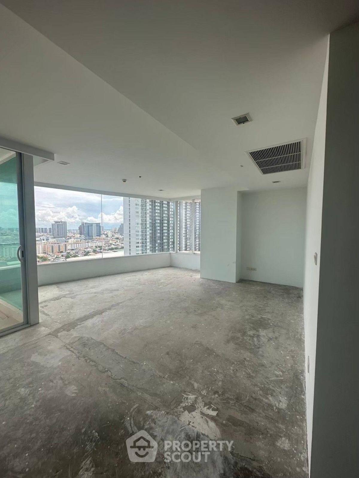 For SaleCondoPinklao, Charansanitwong : 3-BR Condo at My Resort @ River near MRT Bang Phlat