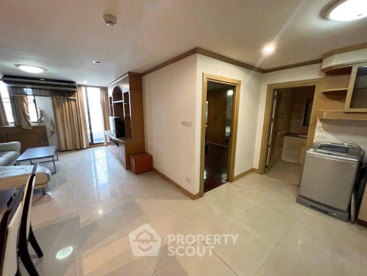 For SaleCondoSukhumvit, Asoke, Thonglor : 1-BR Condo at Supalai Place Sukhumvit 39 near BTS Phrom Phong
