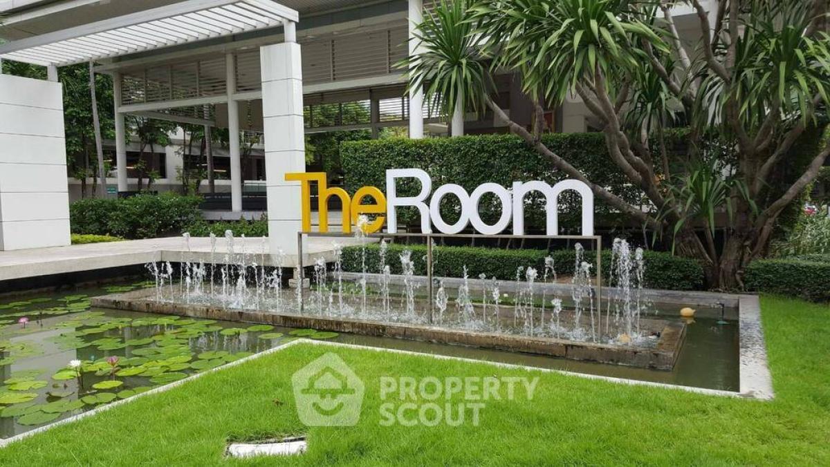 For SaleCondoLadprao, Central Ladprao : 1-BR Condo at The Room Ratchada-Ladprao near MRT Ratchadaphisek