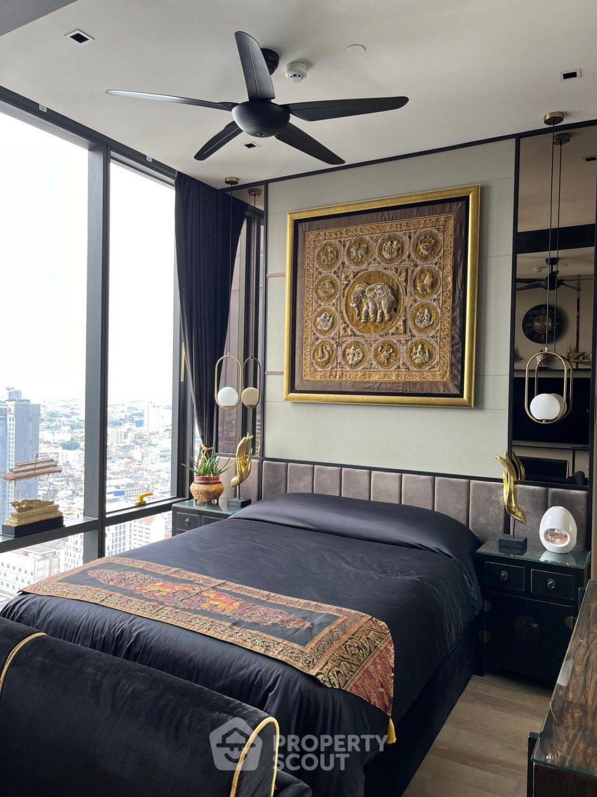 For SaleCondoSilom, Saladaeng, Bangrak : 1-BR Condo at Ashton Silom near BTS Chong Nonsi