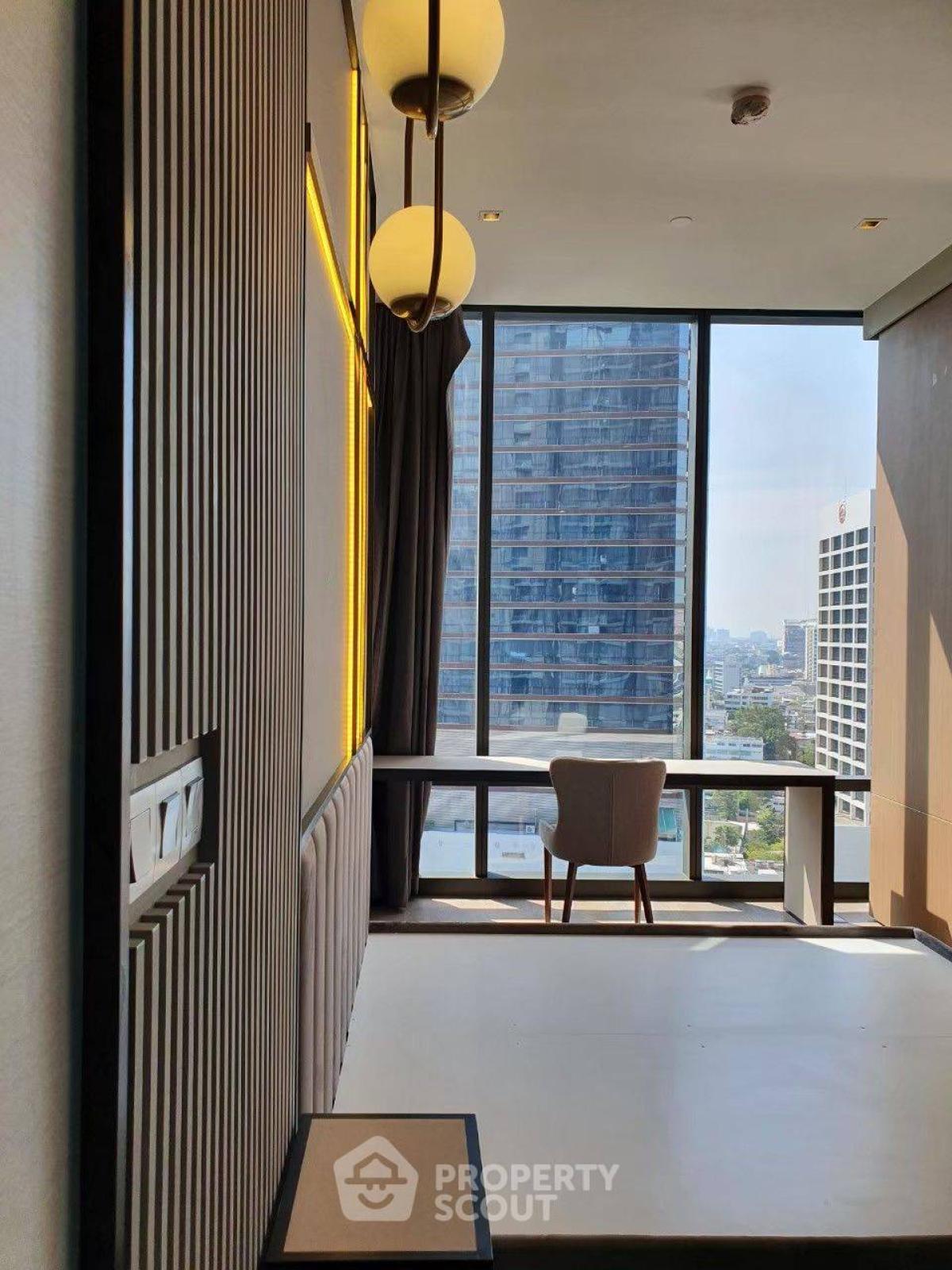 For SaleCondoSilom, Saladaeng, Bangrak : 1-BR Condo at Ashton Silom near BTS Chong Nonsi