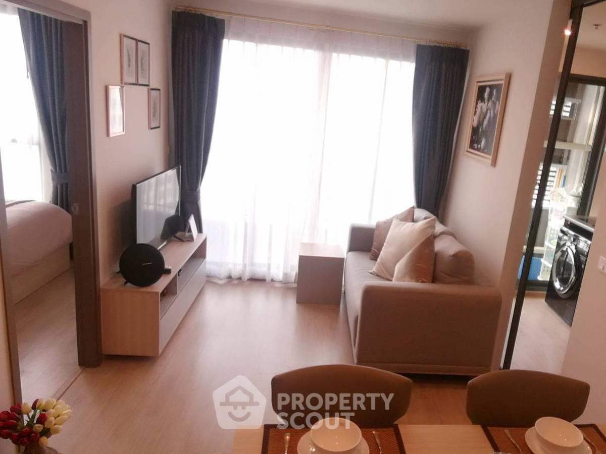 For SaleCondoBangna, Bearing, Lasalle : 2-BR Condo at Ideo O2 near BTS Bang Na