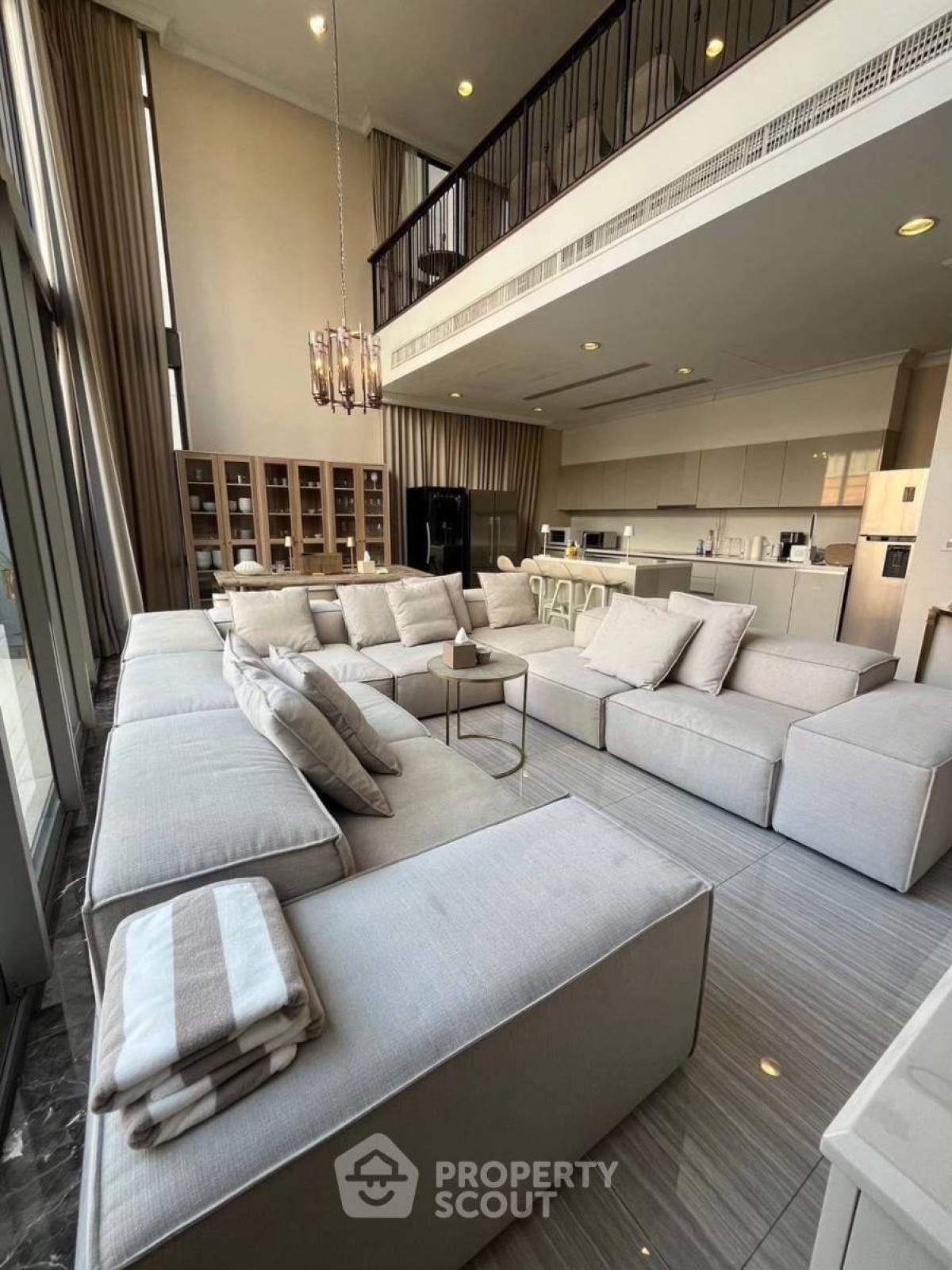 For SaleTownhomeSukhumvit, Asoke, Thonglor : 4-BR Townhouse at 749 Residence near BTS Phrom Phong