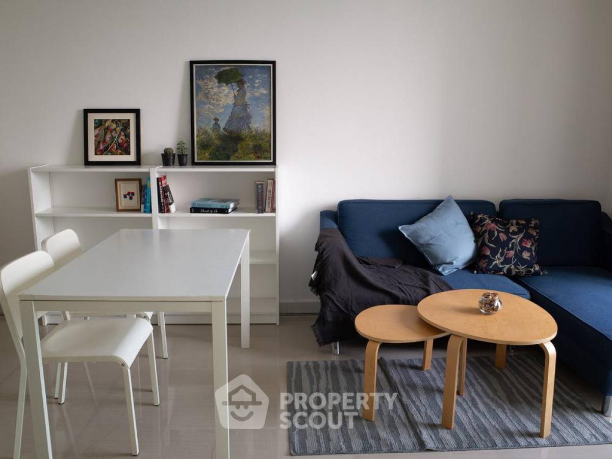 For SaleCondoRama9, Petchburi, RCA : 1-BR Condo at T.c. Green Rama 9 near MRT Phra Ram 9