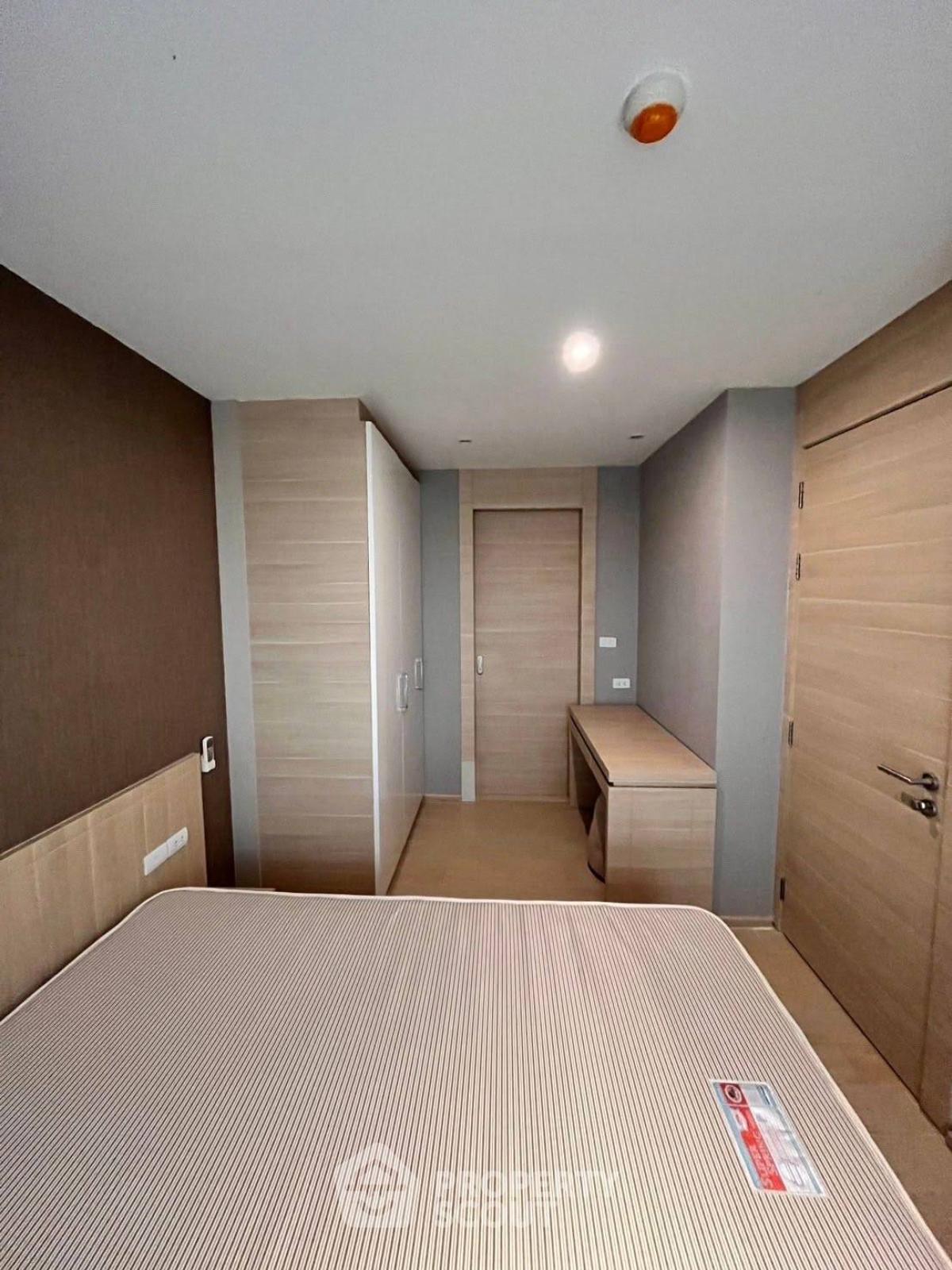 For SaleCondoSilom, Saladaeng, Bangrak : 1-BR Condo at Klass Silom near BTS Chong Nonsi